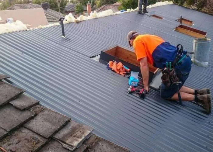 Roof Maintenance Brisbane