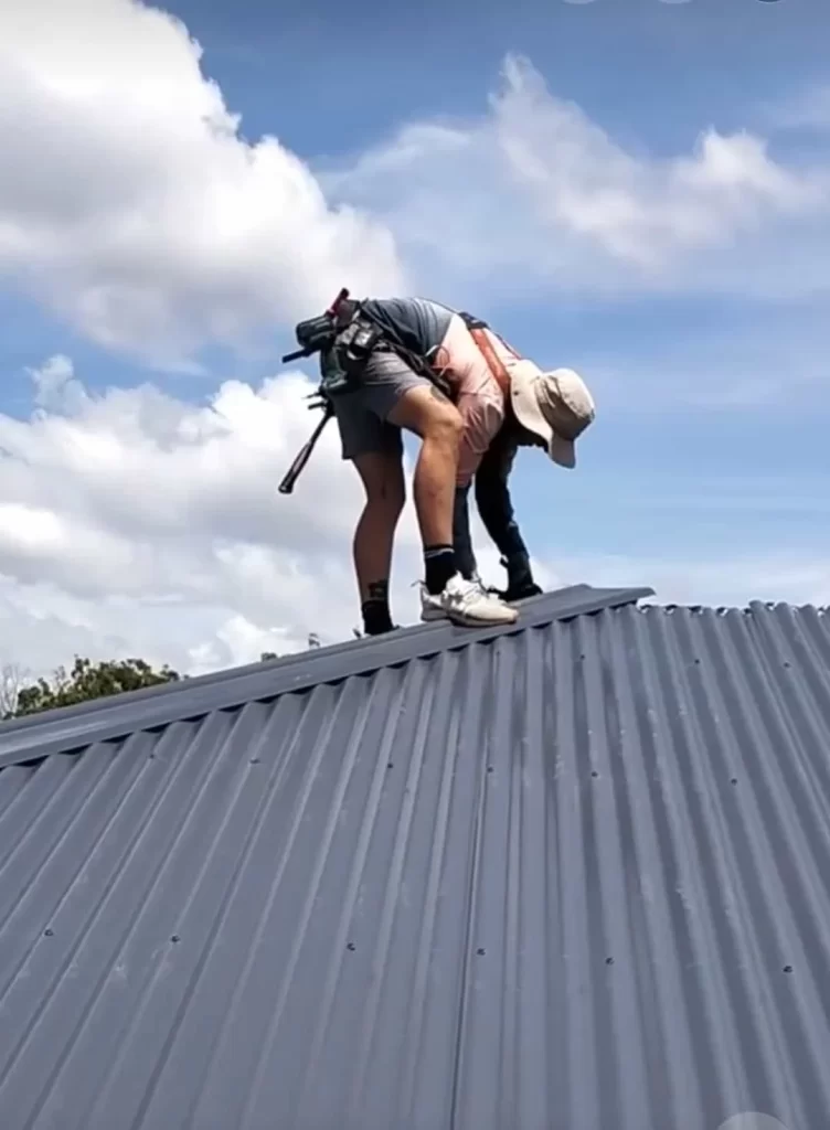 Roof repair Brisbane