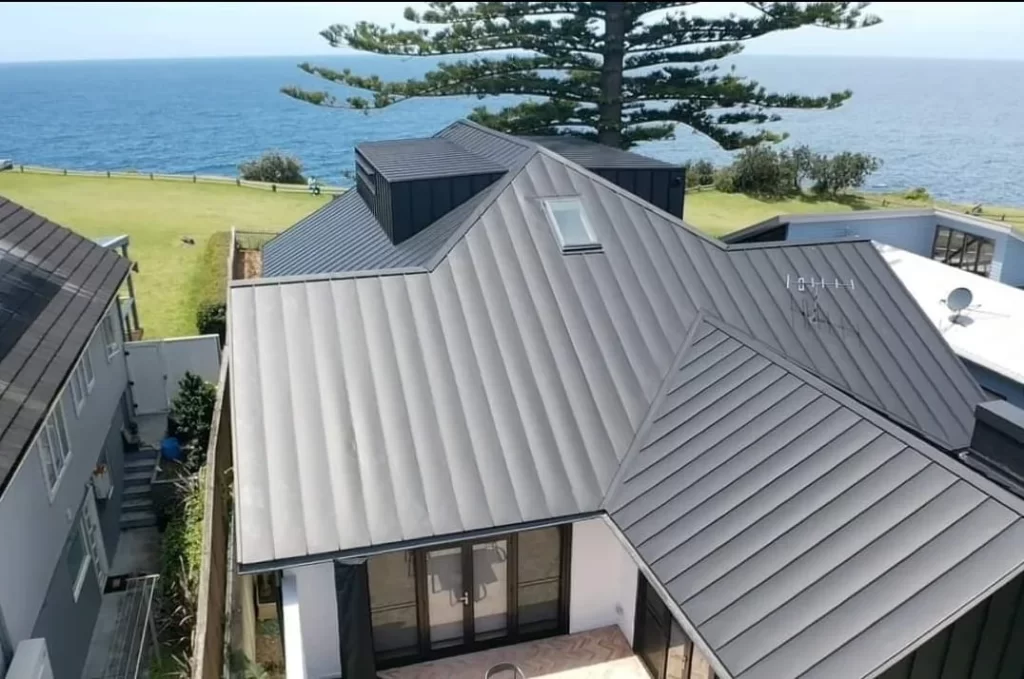 Roofing Manly West
