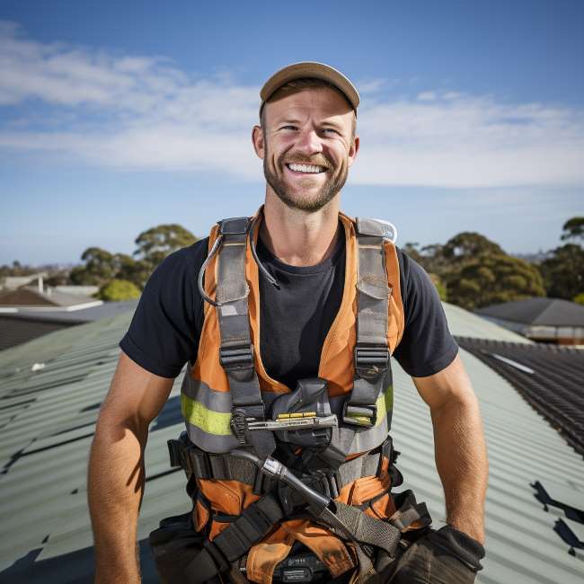 Roof Repairs Basin Pocket